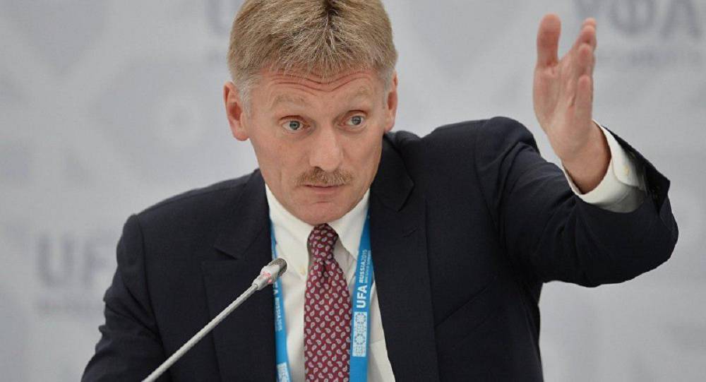 Кремль прокомментировал «петляния» Зеленского по Минским соглашениям