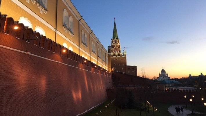 Главная детская новогодняя елка пройдет в Кремле 25 декабря