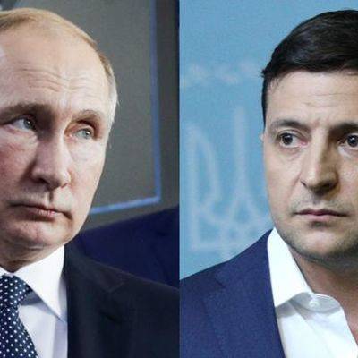 Песков прокомментировал заявление Зеленского о возвращении Крыма и Донбасса