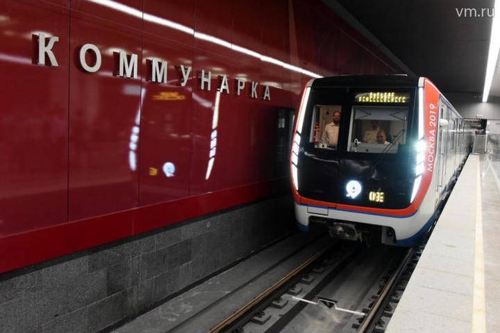 Сокольническая линия столичного метро будет продлена вдоль Щелковского шоссе