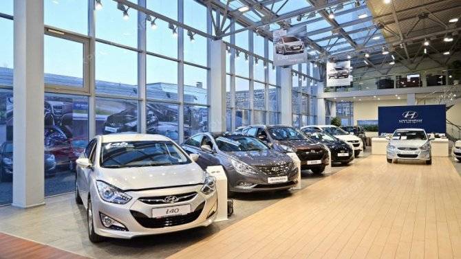 В&nbsp;России начаты продажи в&nbsp;рассрочку автомобилей Hyundai и&nbsp;Genesis
