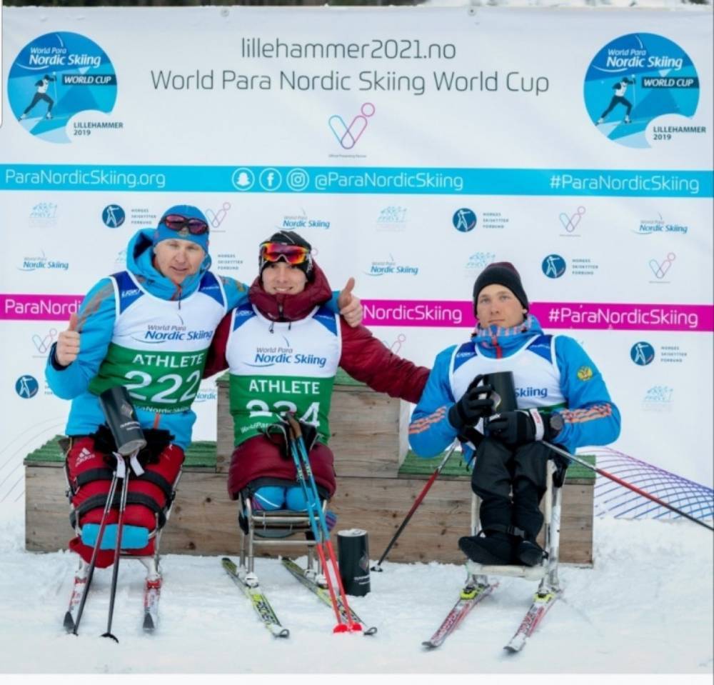 Спортсмен из Коми взял второе «золото» на этапе Кубка мира по лыжным гонкам и биатлону