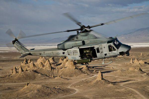 Чехия покупает в США вертолёты «для противодействия России»