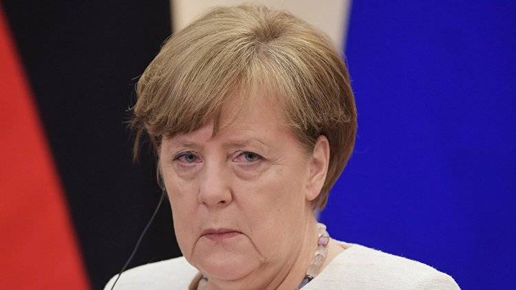 Меркель объяснила, почему продлены антироссийские санкции