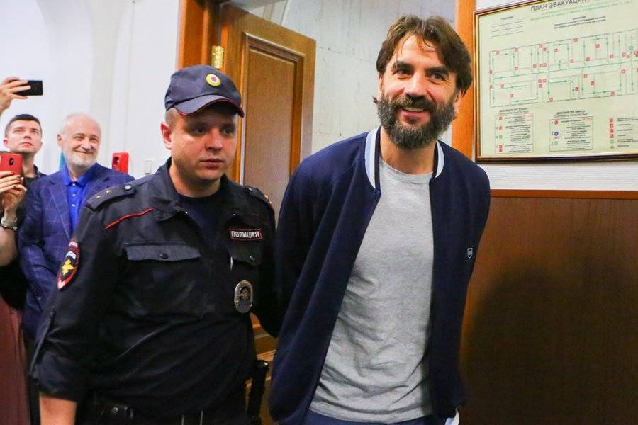 Восьмую фигурантку по делу Абызова задержали в Москве