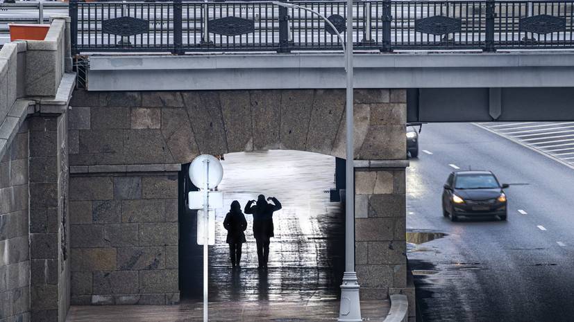 Приход зимы остаётся под вопросом: москвичей предупредили об аномально тёплом декабре