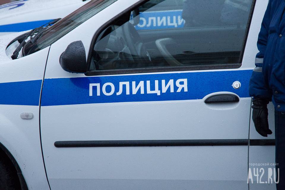 Кузбасские полицейские пресекли деятельность нарколаборатории