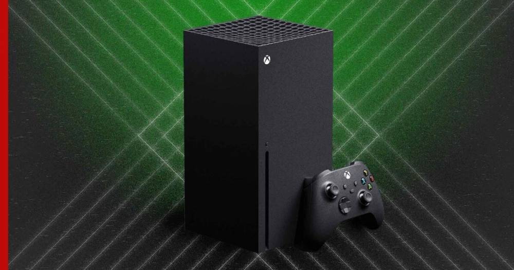 Игровая консоль нового поколения Xbox Series X превратилась в мем