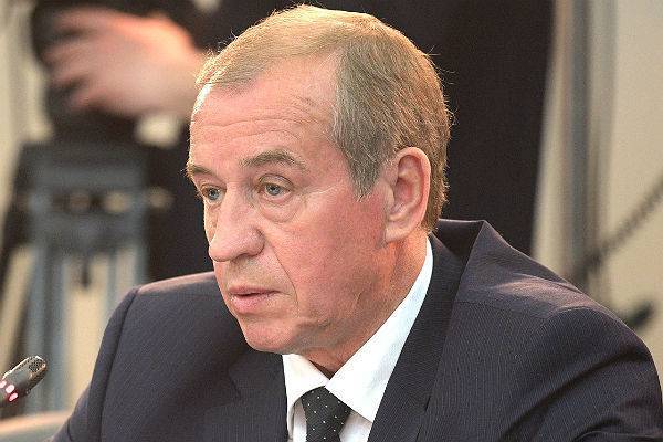 Бывший иркутский губернатор объяснил решение об отставке