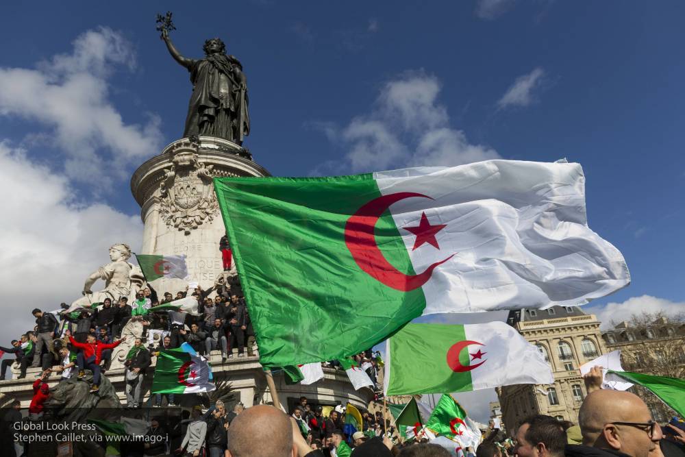 В МИД РФ надеются на укрепление отношений между Россией и Алжиром