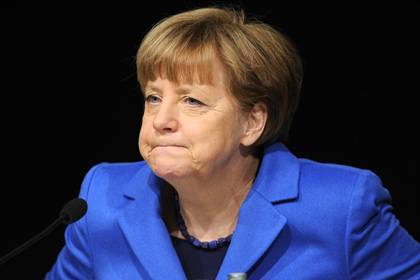 Меркель: Прогресс по Донбассу - еще не повод для отмены санкций