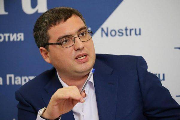 Президент Молдавии игнорирует местную администрацию — Ренато Усатый
