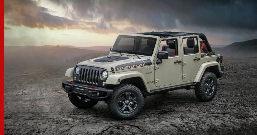 Jeep привезёт в Россию в 2020 году три новые модели