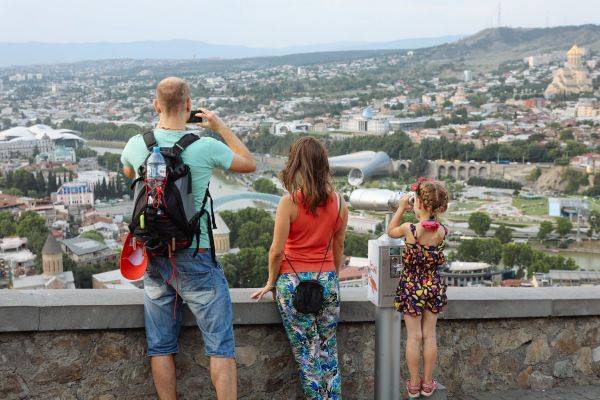 В Грузии назвали убытки от потери российских туристов