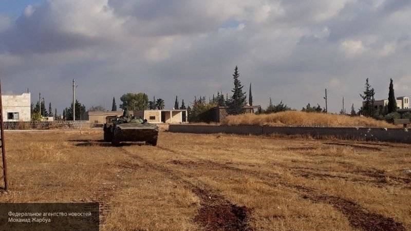 Провокаторы из "Белых касок" не могут смириться с успехами армии Сирии, считает Баранец
