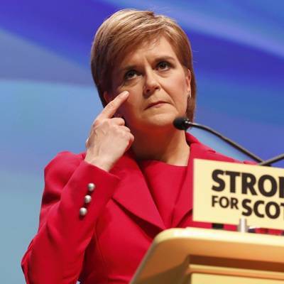 Глава кабмина Шотландии собралась провести новый референдум о независимости