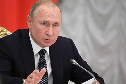 Путин объяснил опасность искусственного снижения ставки по ипотеке