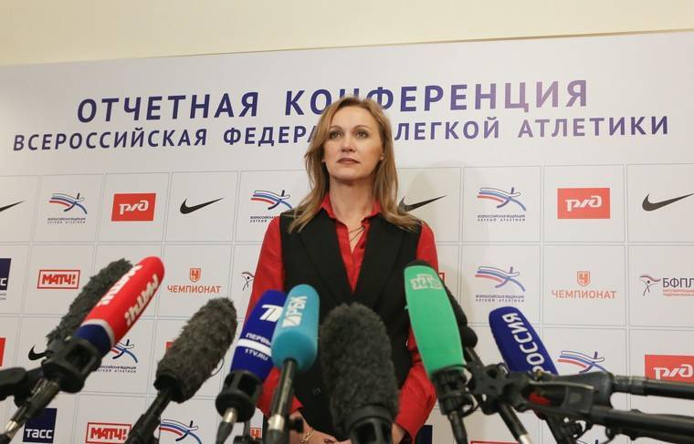 Тарасенко: сложно обсуждать вопрос участия легкоатлетов из РФ в Олимпиаде