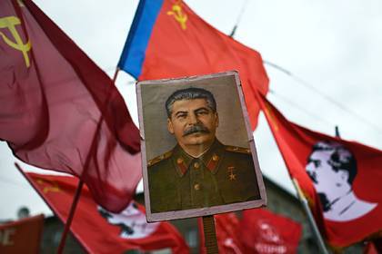 Воронежским коммунистам отказали в праздновании юбилея Сталина