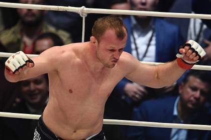 Российский боец раскрыл секрет попадания в UFC