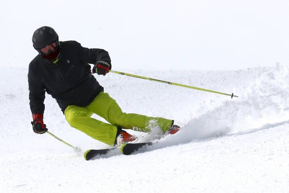 На открытии зимнего сезона в Апатитах на лыжню вышли 168 спортсменов