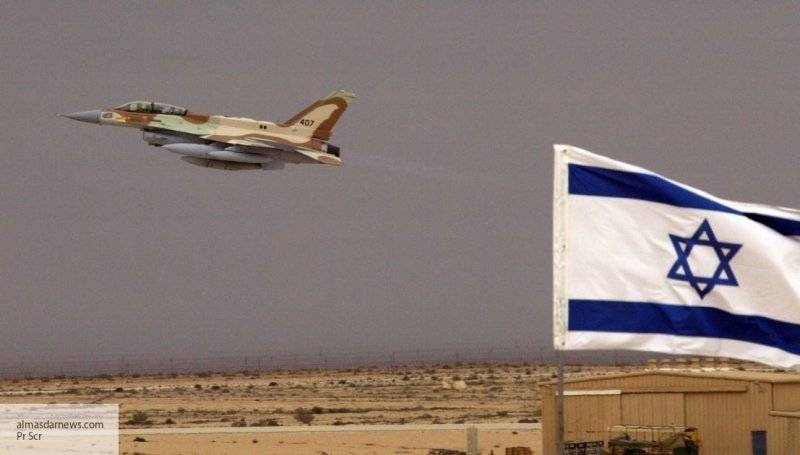 Израильские ВВС не решаются входить в зону действия С-400 в Сирии