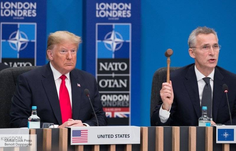 Пентагон опроверг «смерть мозга» НАТО и заявил о фокусе на России