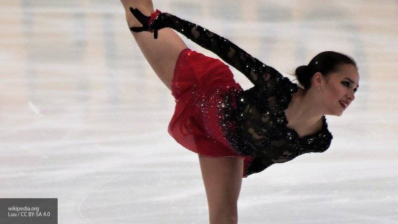 Загитова заявила, что приостанавливает спортивную карьеру