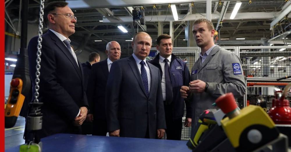 Путин предупредил об опасности искусственного снижения ипотечной ставки