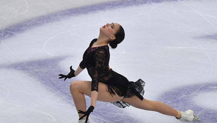 Олимпийская чемпионка Алина Загитова объявила о приостановке карьеры