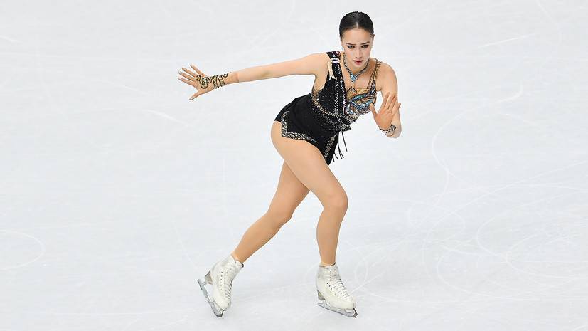 «Нужно вернуть мотивацию выходить на лёд»: Загитова приостановила спортивную карьеру