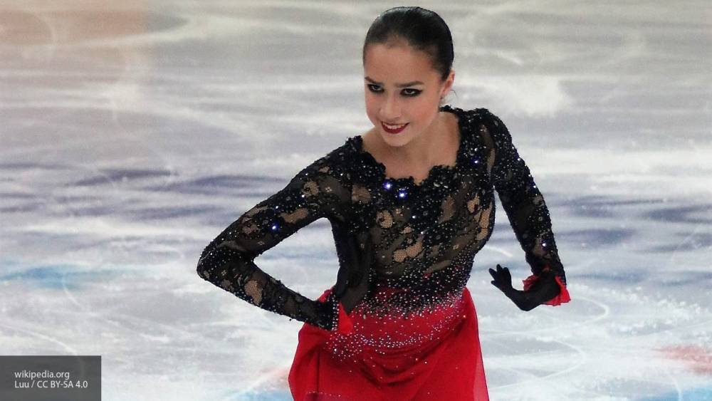 Загитова отказалась принимать участие в чемпионате России по фигурному катанию