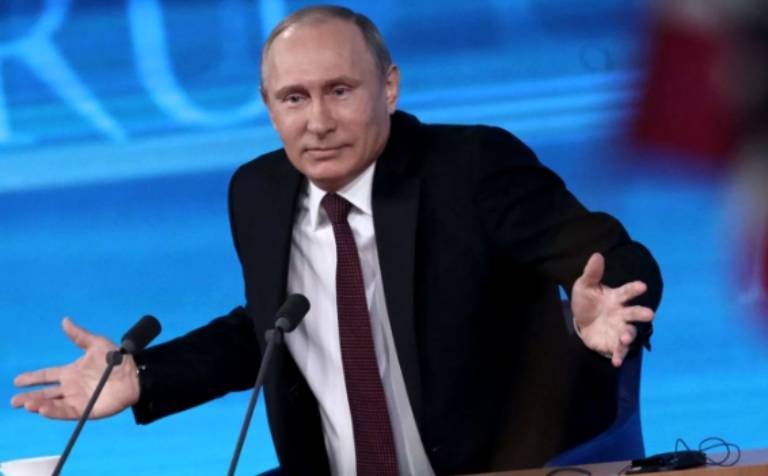 На Украине подвели итоги 2019 года – кругом «зрада» Киева и «перемога» Путина