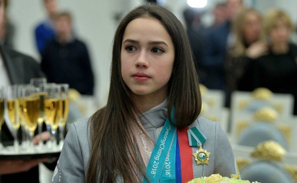 Алина Загитова останеся в составе сборной России по фигурному катанию