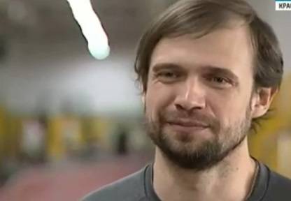 Российский скелетонист Александр Третьяков стал лучшим на этапе Кубка мира
