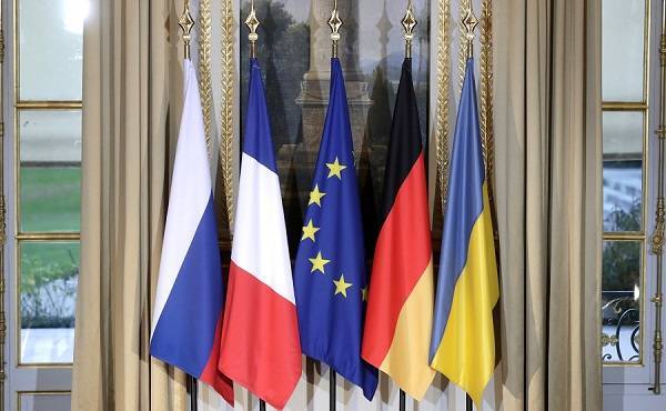 Кремль и МИД рассказали о «повышенных тонах» на саммите в Париже