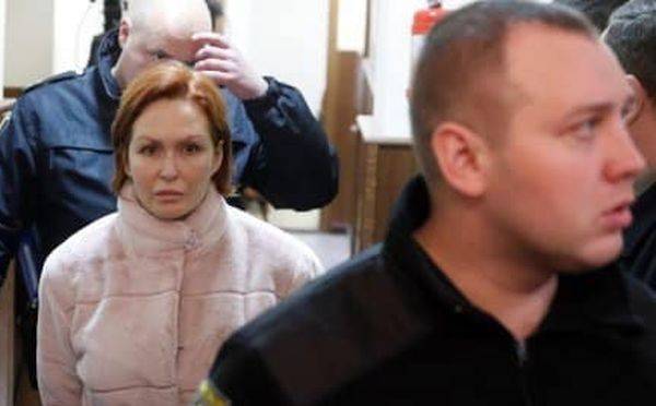 Врач Кузьменко арестована по подозрению в убийстве Шеремета