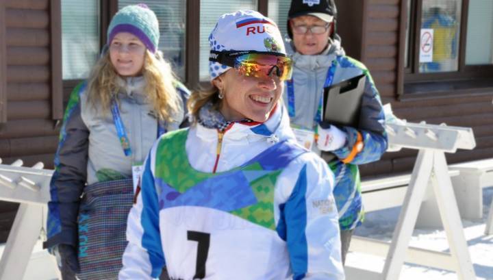 Лыжница Федулова завоевала золото Сурдлимпийских игр в гонке на пять км