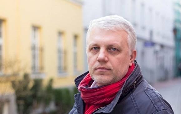 Суд Киева арестовал подозреваемую в убийстве журналиста Павла Шеремета