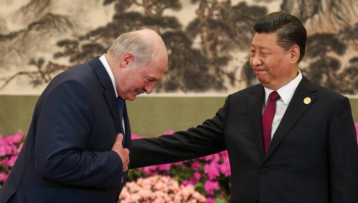 Лукашенко одобрил проект соглашения с Китаем о кредите на 500 млн долларов