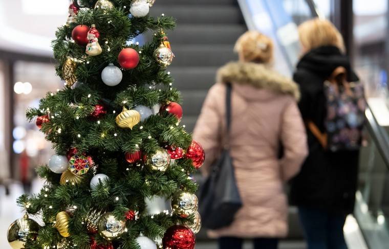 Аналитики назвали среднюю сумму трат россиян на празднование Нового года