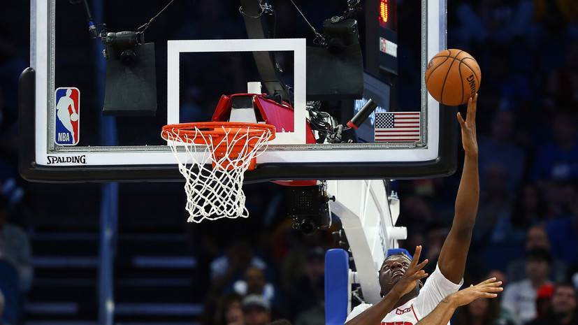 «Хьюстон» разгромил «Орландо» в матче НБА, Харден набрал 54 очка