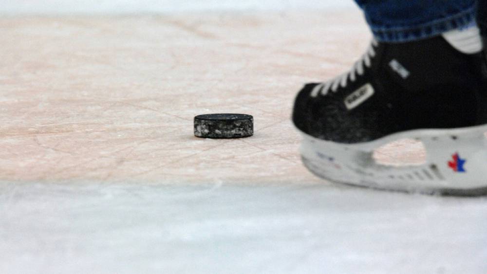 Юниорская сборная США по хоккею разгромила российскую на Мировом кубке вызова
