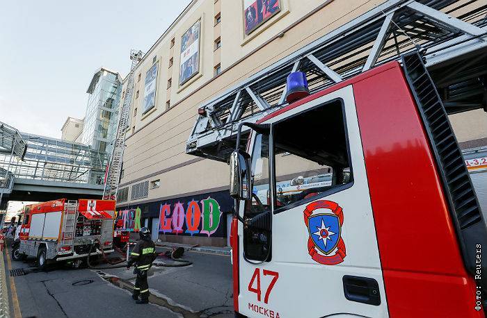 С конца ноября в Москве из-за "минирований" эвакуировали 360 тыс. человек