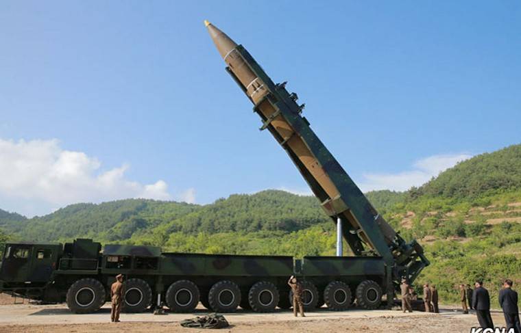 Северная Корея провела ещё одно «крупное испытание» на полигоне Сохэ