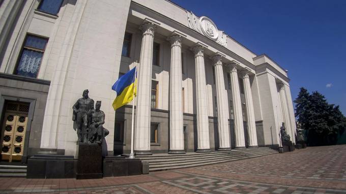 Депутат Рады посчитал, что Украина является средством Запада для войны с Россией