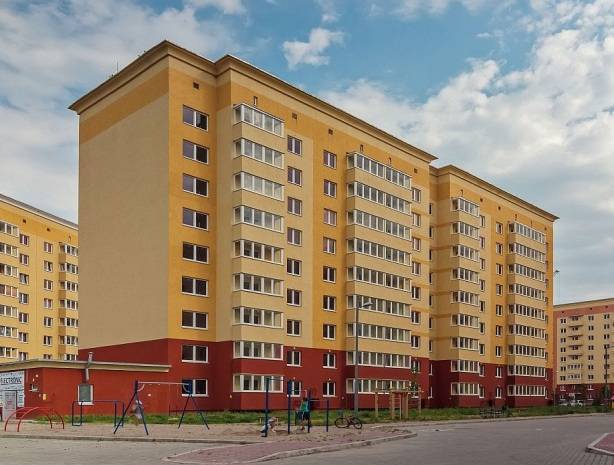 Сразу 90 семей военных справят в Калининграде новоселье