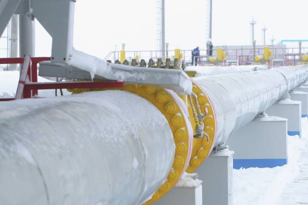 В России прокомментировали заявление «Нафтогаза» о транзите топлива