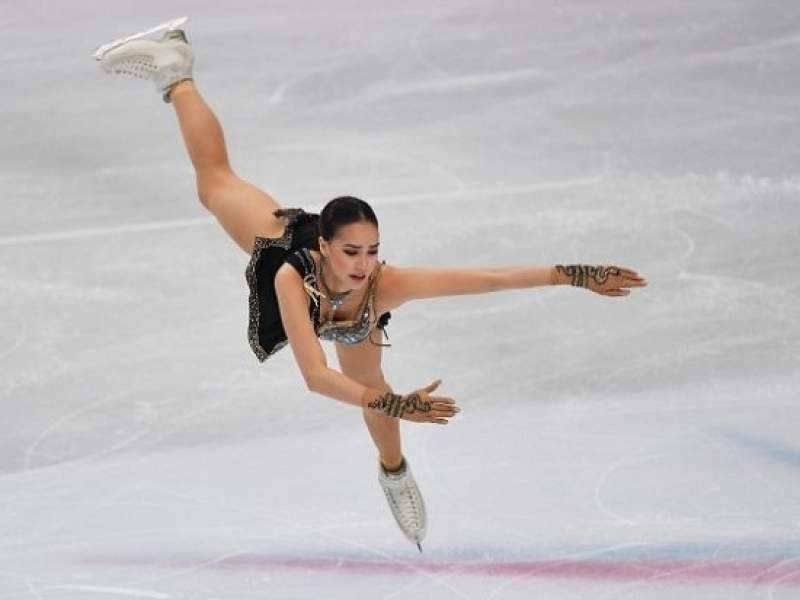 Алина Загитова покидает большой спорт ради ледового шоу Навки