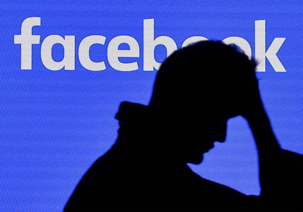 В США у бухгалтера Facebook украли данные 29 тысяч сотрудников